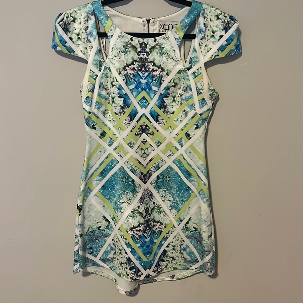 Stylish Xenia Dress